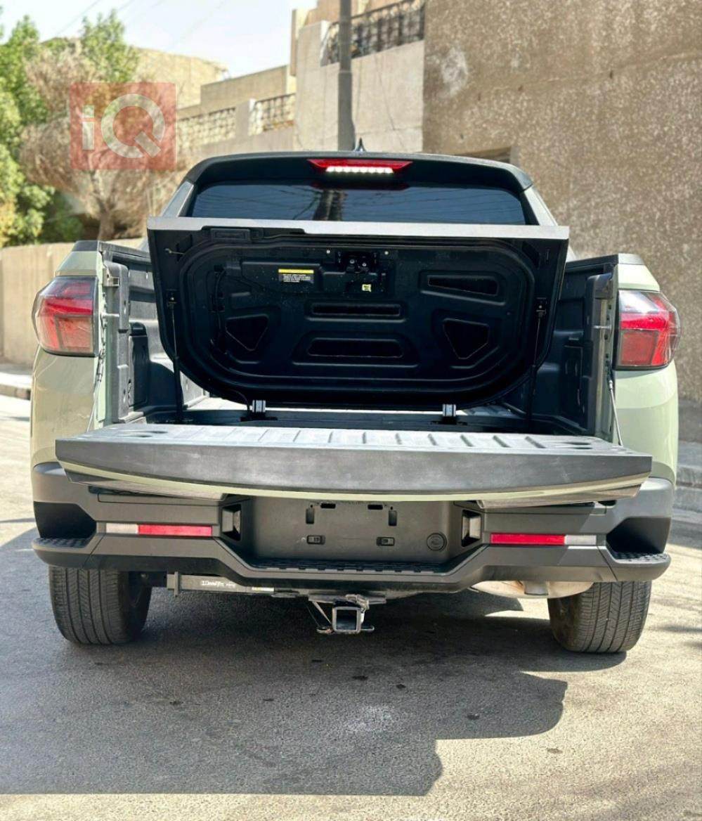 هيونداي سانتا كروز